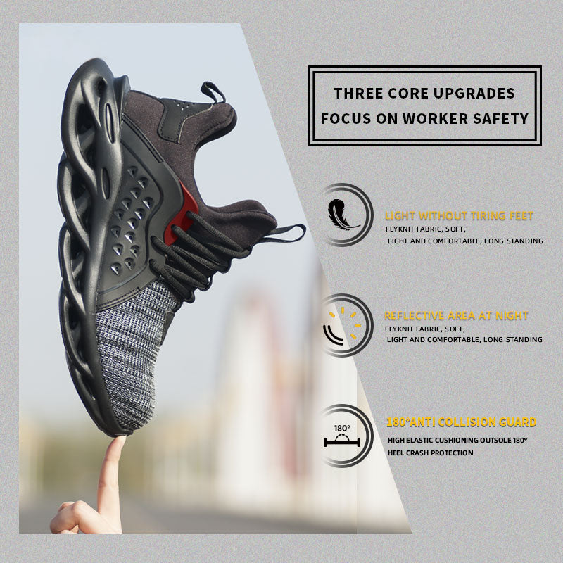 Sport Indestructible Work Shoes Sneakers