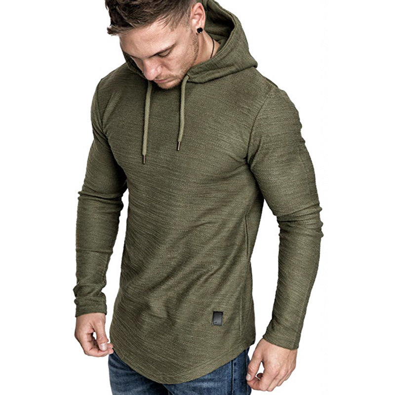 Hoodie Sweatshirt Long Sleeve