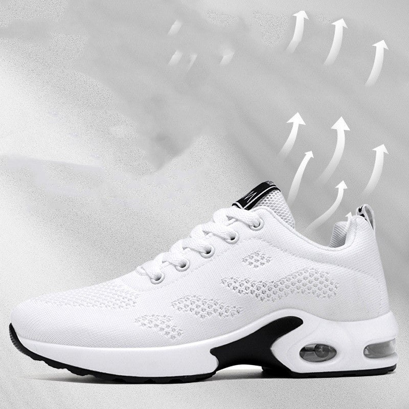 New Air Running Soft Sole Sports Shoes