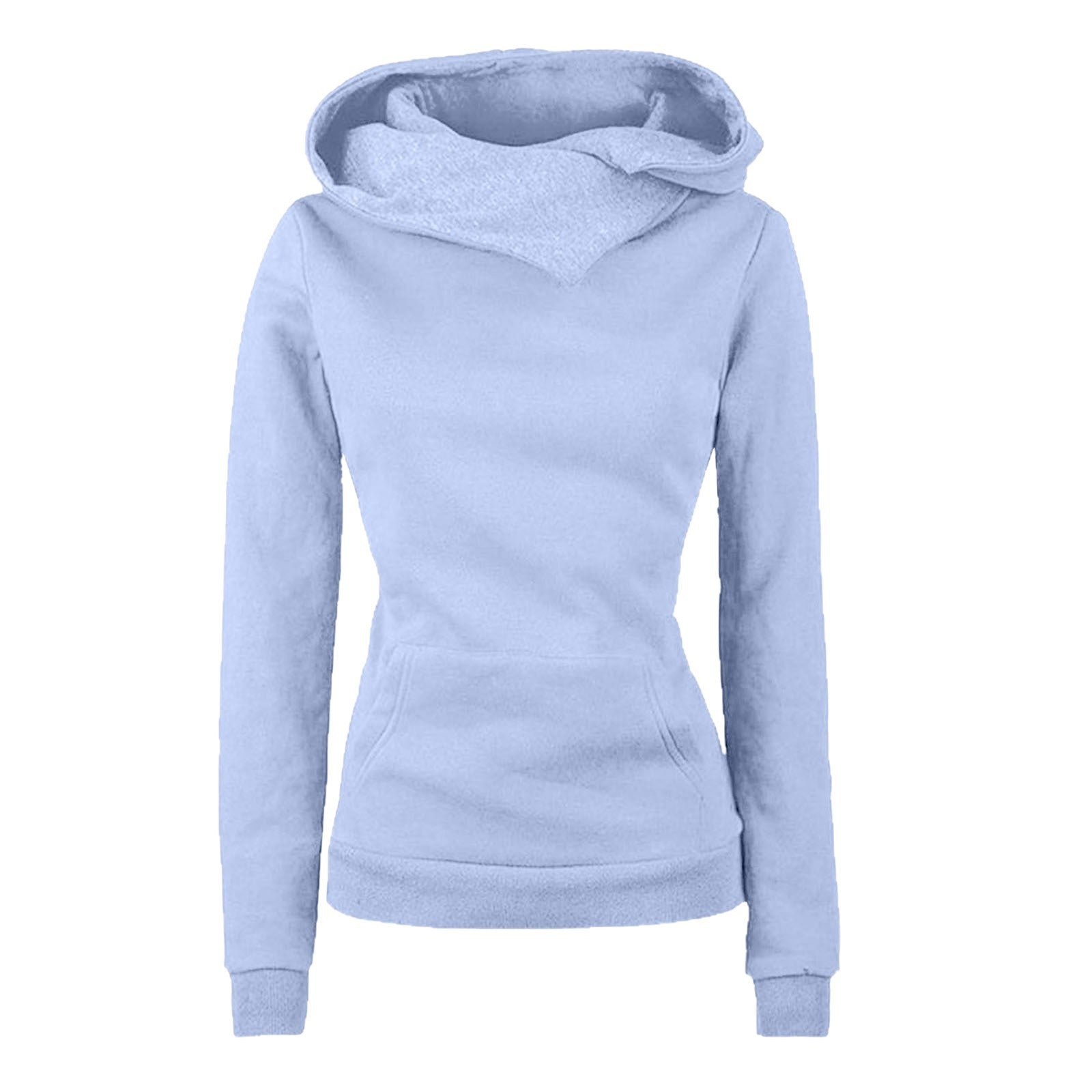 Hooded Sweater Long Sleeve