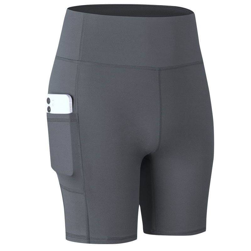 Pocket Yoga/Running Shorts