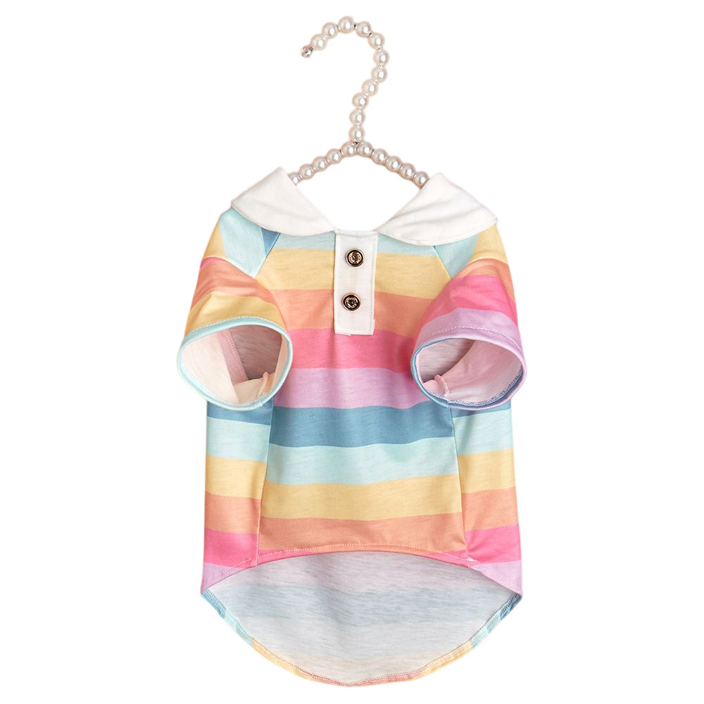 Stylish Polyester Dog Clothes