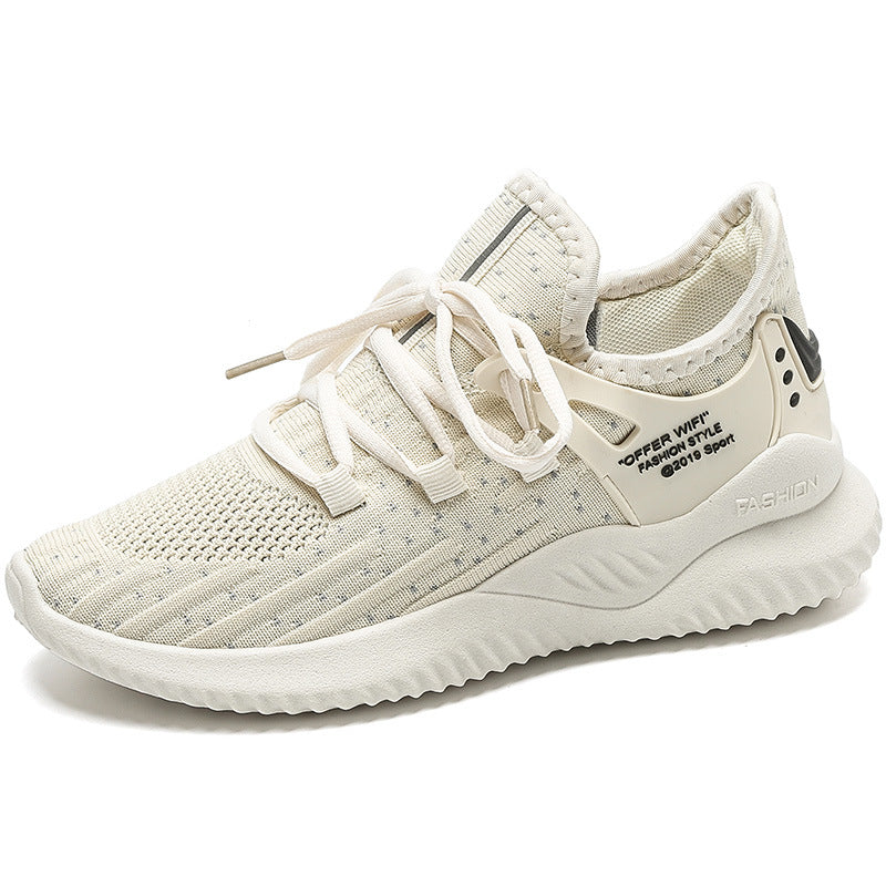 Breathable Casual Shoes Women