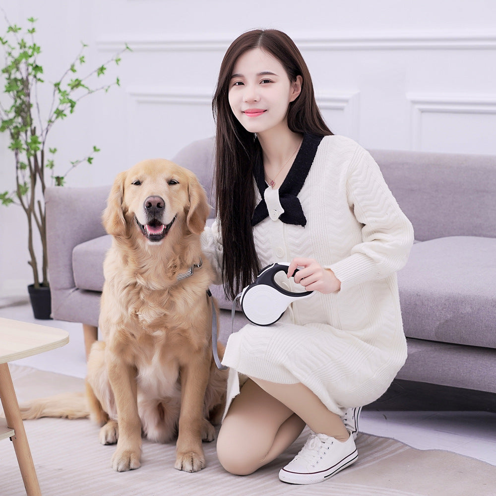 Automatic Retractable Dog and Cat Leash