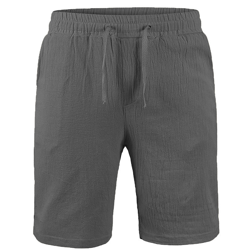 Breathable Casual Shorts Men