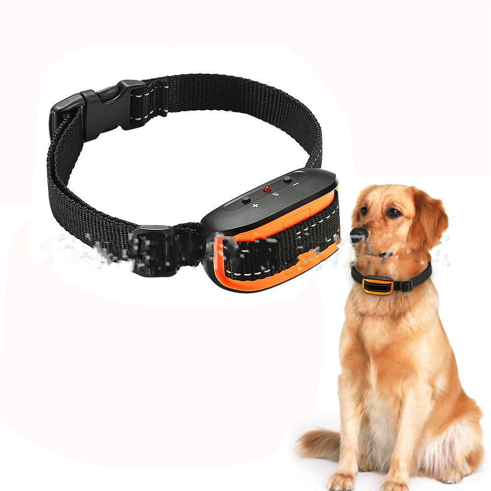 Bark Stopper Dog Training Collar