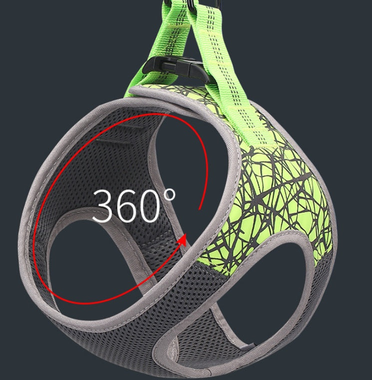 Dog Comfort-Focused Fit Harness