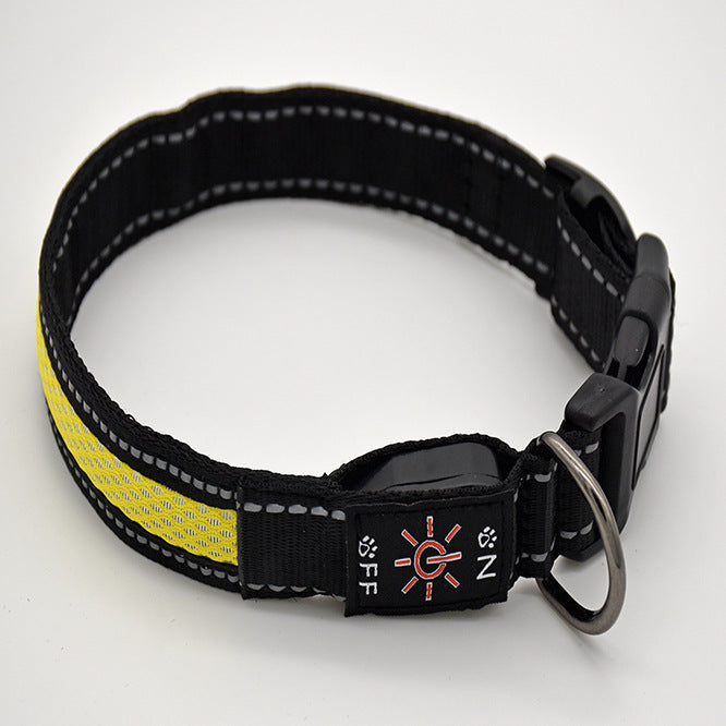 Dog Collar Anti-lost At Night