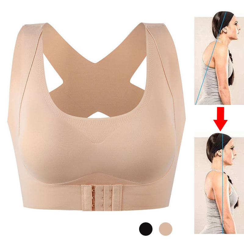 Sports Bra For Women 2-in-1