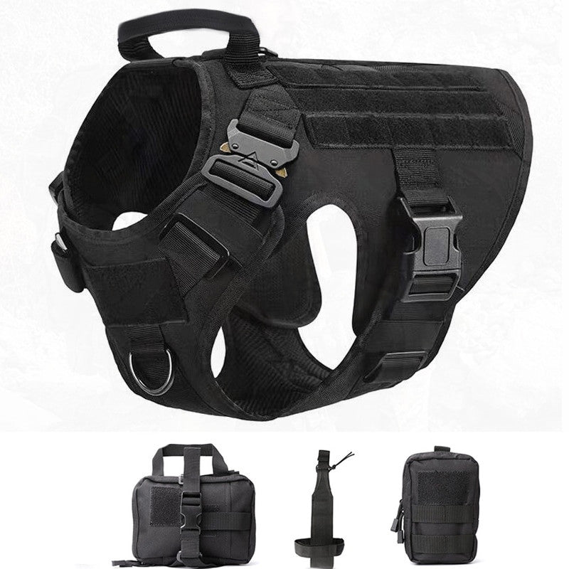 Tactical Dog Harness