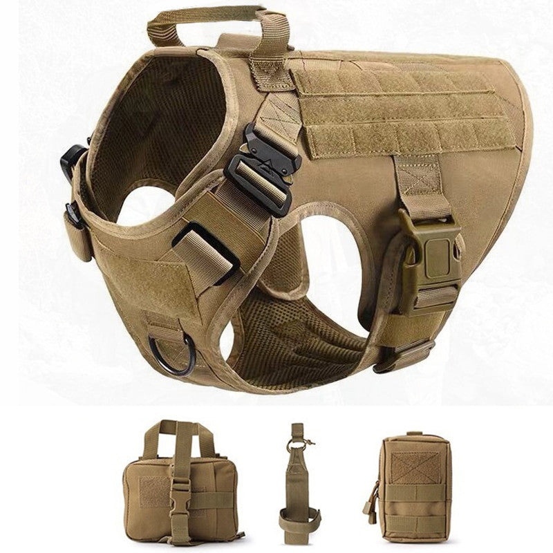 Tactical Dog Harness
